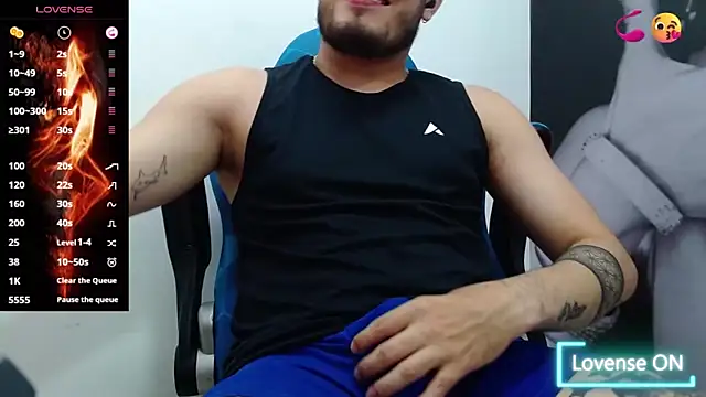 Airon Blade online show from September 24, 9:40 pm