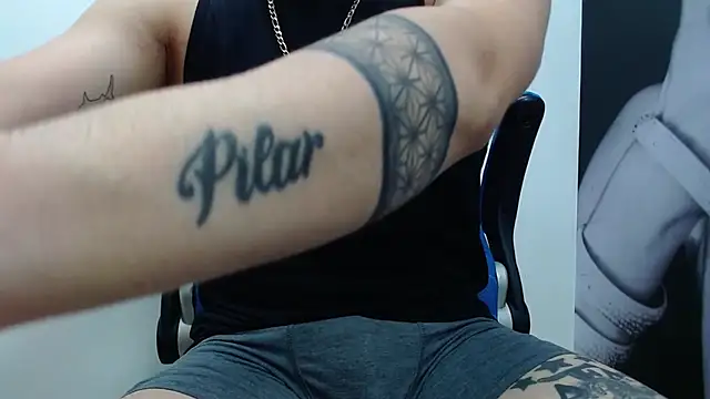 Airon Blade online show from October 6, 10:07 pm