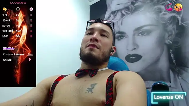 Airon Blade online show from October 8, 9:56 pm