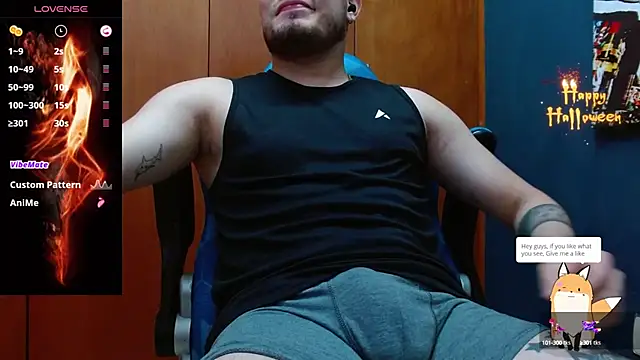 Airon Blade online show from October 12, 9:47 pm