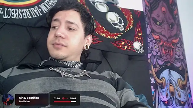 AndyBetti online show from July 14, 9:42 pm