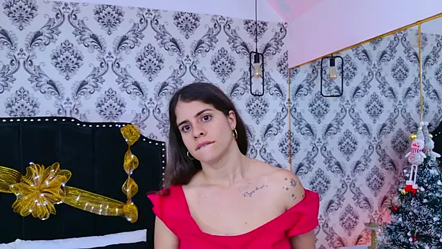 LexaDeRusso online show from December 1, 8:25 pm