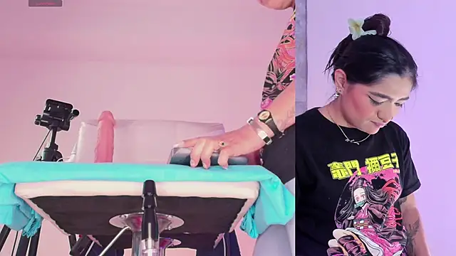 Angelst   online show from October 5, 6:45 am