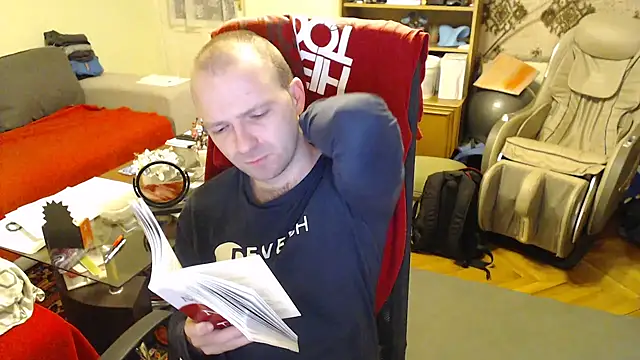 RealManHaveHairy online show from February 3, 6:49 pm