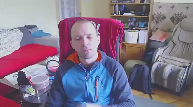 RealManHaveHairy online show from February 5, 9:15 am