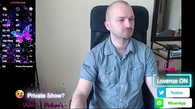 RealManHaveHairy online show from May 9, 5:23 am