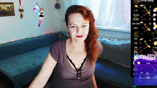 Liset Monro online show from January 20, 9:56 am