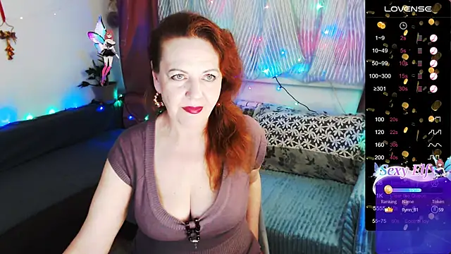 Liset Monro online show from February 7, 5:52 am