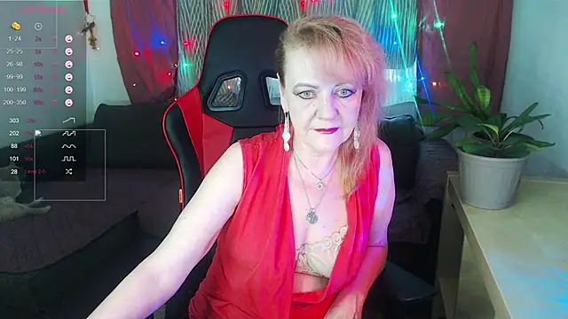 Liset Monro online show from May 10, 5:07 pm