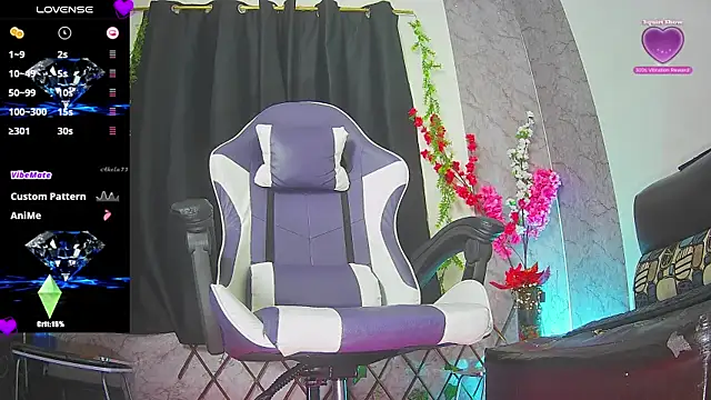 vale bunny23 online show from March 22, 2:37 am