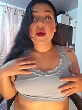 Sophie-hatter online show from February 10, 6:23 pm