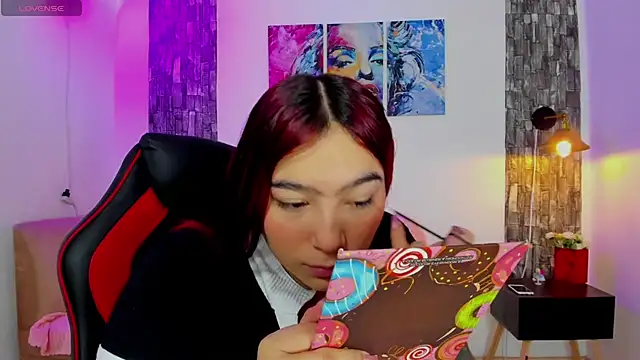 Ariadna sc online show from September 19, 1:34 pm