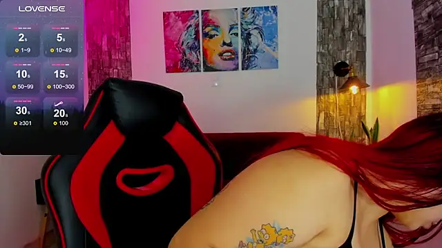 Ariadna sc online show from September 26, 1:26 pm