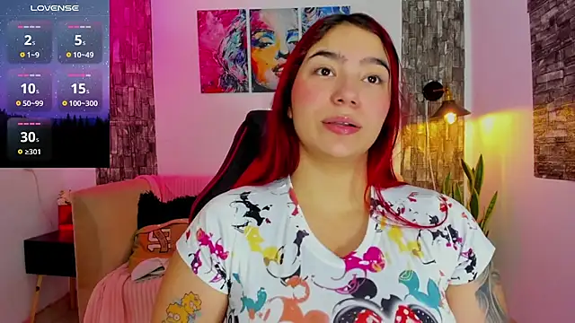 Ariadna sc online show from October 1, 1:28 pm