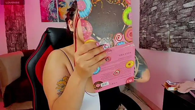 Ariadna sc online show from October 6, 1:30 pm