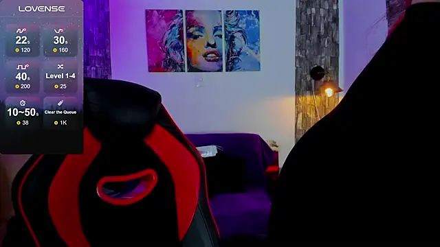 Ariadna sc online show from October 21, 1:34 pm