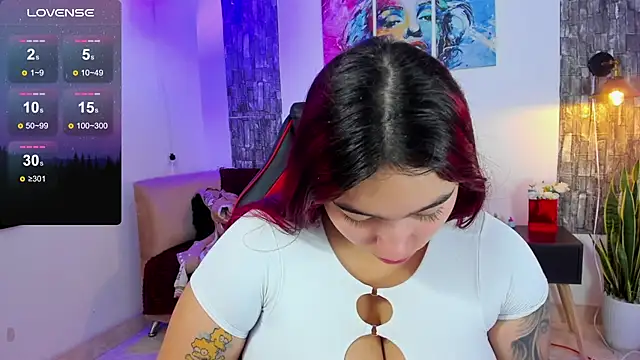 Ariadna sc online show from November 11, 1:22 pm