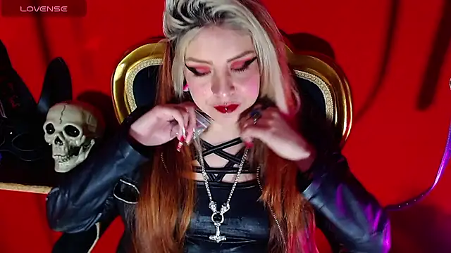 GoddessJovita666 online show from December 1, 4:29 pm