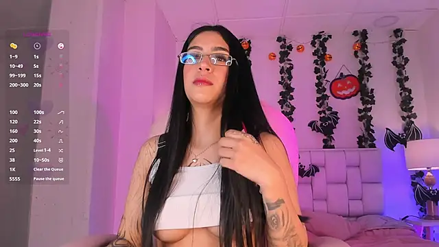 keily gh1 online show from October 18, 4:37 am