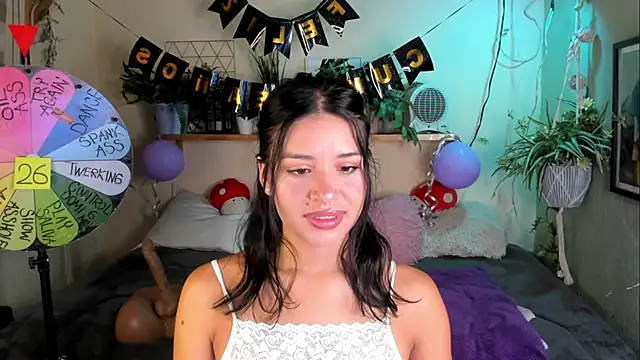 Snapshot of MiaaRose chatting on March 7, 4:59 pm MiaaRose online show from March 7, 4:59 pm