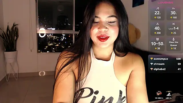 sofia burman online show from December 14, 8:23 am