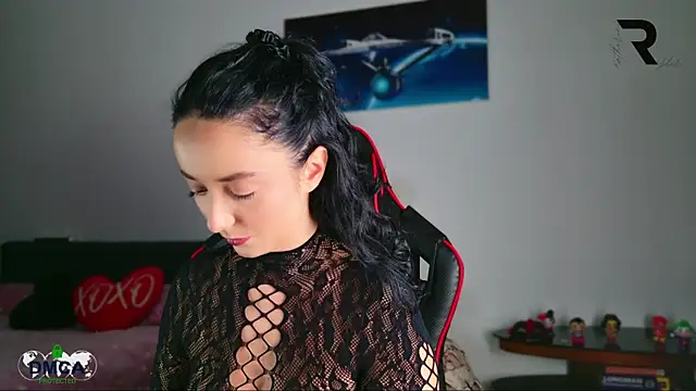 Snapshot of KatherineRyder chatting on December 5, 7:38 am KatherineRyder online show from December 5, 7:38 am