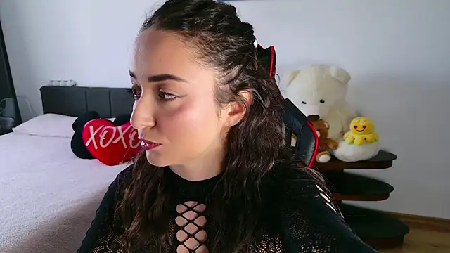 Snapshot of KatherineRyder chatting on March 13, 11:30 am KatherineRyder online show from March 13, 11:30 am