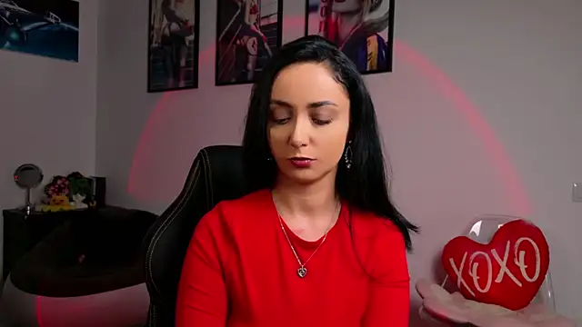 Snapshot of KatherineRyder chatting on October 14, 4:41 pm KatherineRyder online show from October 14, 4:41 pm