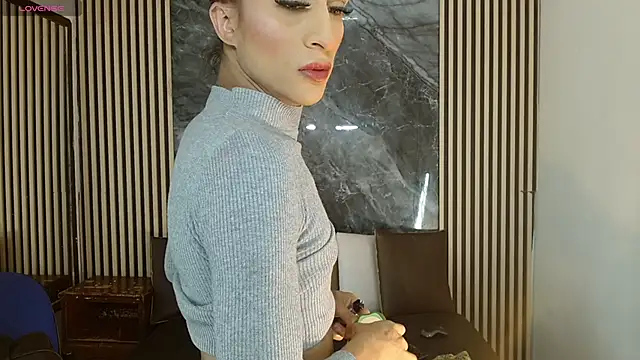 PriscilaRainbow online show from January 31, 1:01 am
