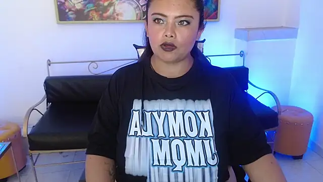 Janeth zambrano online show from January 20, 8:07 pm