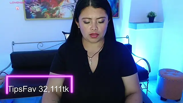 Janeth zambrano online show from February 26, 4:24 pm