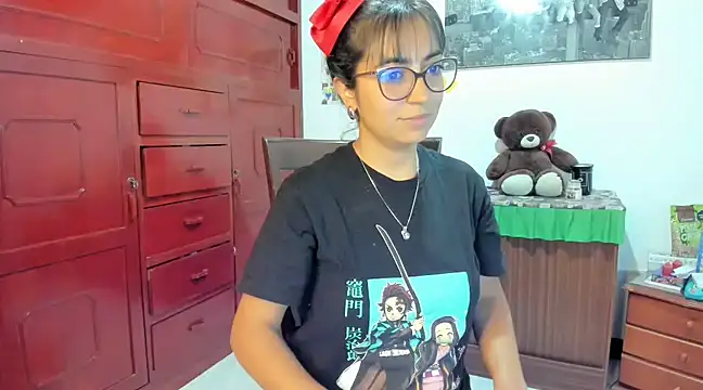 Isabellaa22 1 online show from January 10, 2:57 am