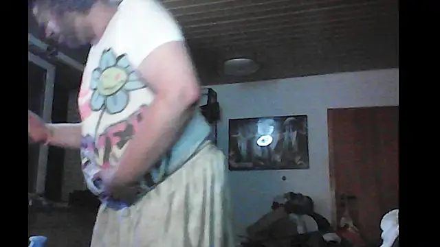 Family666Zombie online show from June 19, 11:41 pm