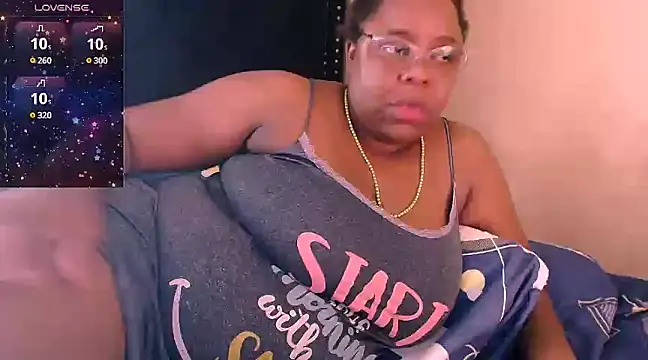 TatianaSantodomingo online show from January 1, 2:19 am