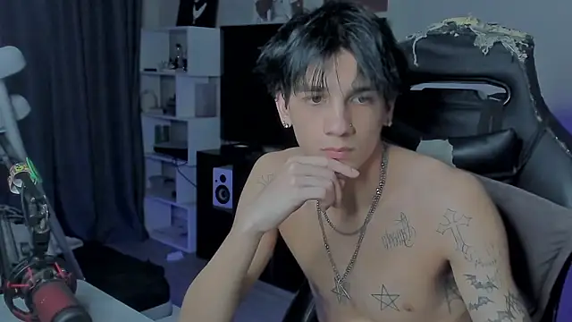 MarkBrowniii online show from October 12, 8:30 pm