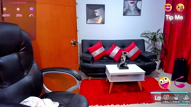 Snapshot of Alison_Lemos chatting on October 23, 10:47 am Alison Lemos online show from October 23, 10:47 am