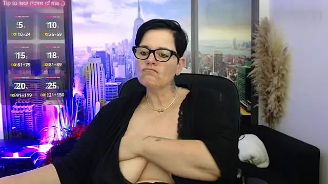 ninarandmann online show from December 3, 2:27 pm