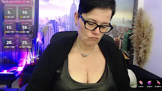 ninarandmann online show from January 20, 5:59 pm