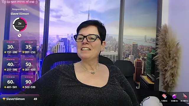 ninarandmann online show from January 29, 3:58 pm