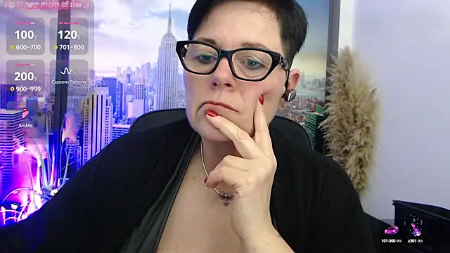 ninarandmann online show from March 22, 6:14 pm