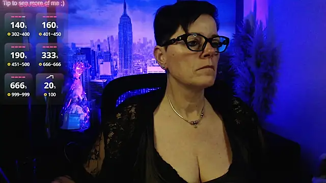 ninarandmann online show from February 15, 3:53 pm