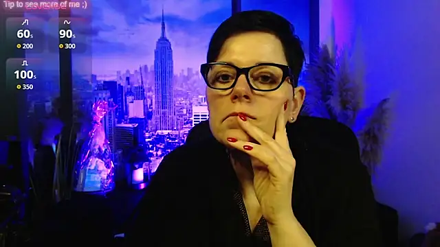 ninarandmann online show from March 1, 3:03 pm