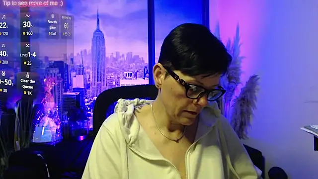 ninarandmann online show from May 5, 4:04 pm