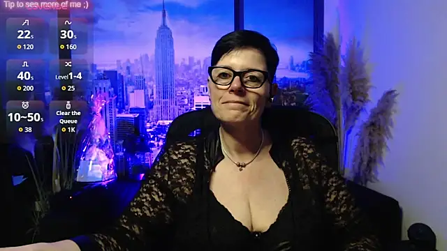 ninarandmann online show from May 25, 4:13 pm