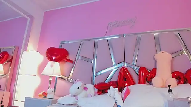 Bonniepark online show from February 14, 3:05 pm