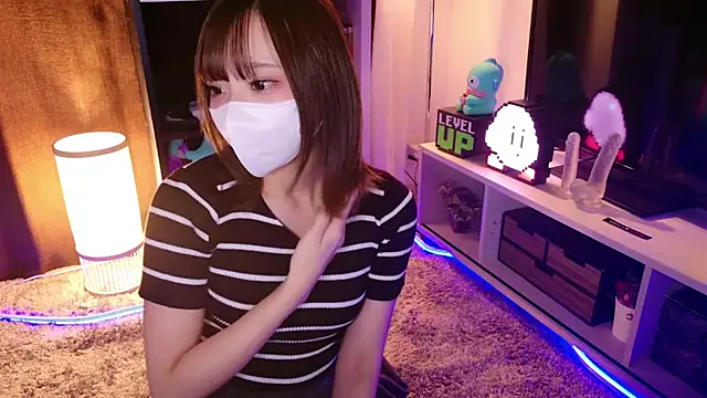 Snapshot of nyakotan chatting on April 10, 11:15 am nyakotan online show from April 10, 11:15 am