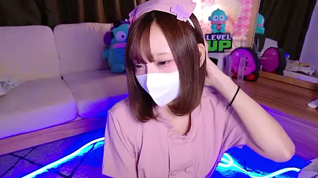 Snapshot of nyakotan chatting on May 3, 11:38 am nyakotan online show from May 3, 11:38 am