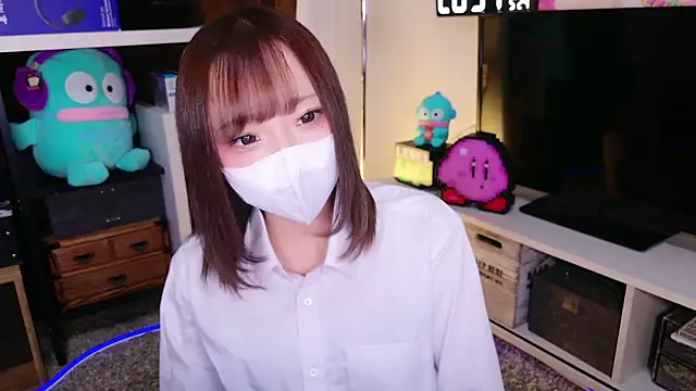 Snapshot of nyakotan chatting on May 24, 11:59 am nyakotan online show from May 24, 11:59 am