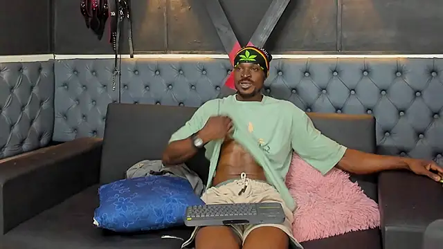 Terrance z online show from November 22, 7:46 pm