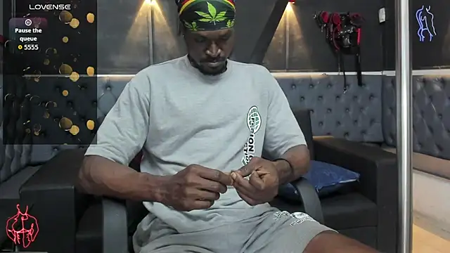 Terrance z online show from March 1, 8:11 pm